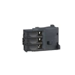 SCHNEIDER - Adapter Terminal Block, Tesys LRD, For Separate Mounting Of LR2D3- LR3D3- thumbnail 2