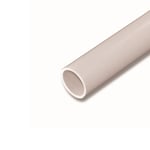 BAHRA CONDUIT - Conduit UPVC Class 3 (6 Bar) 160mm, 6M/U, White thumbnail 2