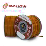 BAHRA CABLES - American Standard, THHN Wire, 6 AWG, 600V, Orange thumbnail 2