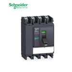 شنايدر - قاطع فصل 250 أمبير - ComPact NSX630 NA, 4 Poles, 630A thumbnail 2