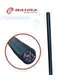 BAHRA CABLES - TCU / XLPE / IS / OS / PVC 300 V 12T 16 AWG UL 2250 / UL 13 TYPE ITC/PLTC 90°C thumbnail 2
