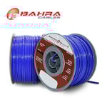 BAHRA CABLES - American Standard, THHN Wire, 6 AWG, 600V, Blue thumbnail 2
