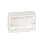 ليجراند - علبة تركيب على السطح Mosaic، 3 موديول، عمق 40mm thumbnail 2