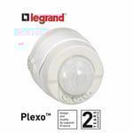 ليجراند - كاشف حركة بليكسو اي بي 55 - زاوية الكشف 360 درجة - اللون أبيض thumbnail 2