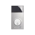 LEGRAND - Video Entrance Panel BTicino, Linea 3000, 2 Wires, Grey Finish thumbnail 2