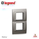 ليجراند - إطار مجوز ماليا لأرتيور- فضي غامق thumbnail 2