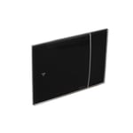 LEGRAND - Smart Thermostat Smarther AC BTicino, for Air Conditioning Management, 110-240V~ 50/60Hz, Flush Mounted, Black thumbnail 2