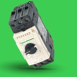 SCHNEIDER - Tesys GV3, Circuit Breaker, Thermal-Magnetic, 30-40A, Everlink Btr Connectors thumbnail 3