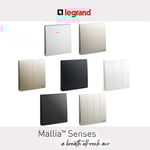 Mallia Senses - Single Pole Switches 16A/20A thumbnail 2