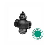 CLEARANCE REGIN - Control Valve, 2-Way, KVS39, DN50 thumbnail 2