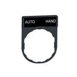 SCHNEIDER - Legend Holder 30 x 40mm With Legend 8 x 27mm With Marking Auto-Hand thumbnail 2