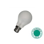 تصفية ج.ي لايتنغ - لمبة، 40 وات، 230 فولت، B22، فروستيد thumbnail 2