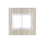LEGRAND - Plate Arteor, US, 2x3 Modules, Square, Formal thumbnail 2