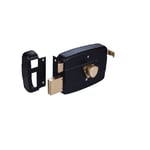 داف كيليت - قفل باب بحافة أسطوانية 60 مم (12 سم) thumbnail 2