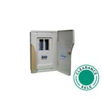 تصفية الفنار - لوحة توزيع كهرباء، 30 فتحة، رئيسية MCB 100A، 3 مراحل، إليترا Raysan، بيج thumbnail 2