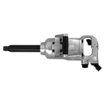 سترو - مفتاح ربط هوائي بدون دبوس للخدمة الشاقة مع سندان 6 بوصات - 1 بوصة thumbnail 2