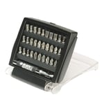 بلاك اند ديكر - مجموعة لقم مفك البراغي - 31 قطعة thumbnail 2