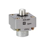 SCHNEIDER - Limit Switch Head ZCKE, Metal End Plunger thumbnail 2