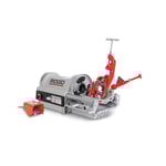 ريدجيد - ماكينة لولبة - 1224 - 1/4"-4" NPT - 120 فولت thumbnail 2