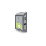 سكامي - شاحن مركبة كهربائية جداري - قابل للتركيب على حامل - تيار متردد 230 فولت - مقبس واحد مع نظام غطاء وقفل محكم - 7.4 كيلو وات - 32 أمبير thumbnail 2