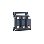SCHNEIDER - Line Choke, 0.15 mH, 230 A, 3 Phases, 400 W, For Variable Speed Drive thumbnail 2