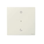 LEGRAND - Wireless Remote Switch Mallia Senses, Wake Up/Sleep, Matt White thumbnail 2