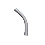 BAHRA CONDUIT - Elbow UPVC 45D 50mm Class 4, 10.0 Bar w/ 2 Bell End, Long Radius thumbnail 2