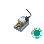 CLEARANCE REGIN - Damper Actuator, 5Nm, ON/OFF or 3-Point, 24V thumbnail 2
