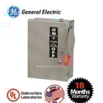 GENERAL ELECTRIC - Safety Switch, Non-Fusible 3 Poles 30A, 600V Nema 1 thumbnail 2