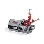 ريدجيد - ماكينة لولبة - 1224 - 1/2"-4" NPT - 240 فولت thumbnail 2