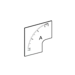 SCHNEIDER - Analog Ammeter Scale, 0-600A thumbnail 2