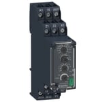 SCHNEIDER - Modular timing relay, 8 A, 2 CO, 0.05s…300h, multifunction, 24...240 V AC/DC thumbnail 2
