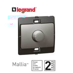 ليجراند - ديمر ماليا - 60/1000 واط / 60/1000 فولت أ - فضي غامق thumbnail 2