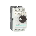 SCHNEIDER - Motor Circuit Breaker, Tesys GV2, 3P, 0.25-0.4 A, Thermal Magnetic, Screw Clamp Terminals thumbnail 2