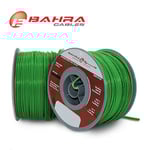 BAHRA CABLES - American Standard, THHN Wire, 6 AWG, 600V, Green thumbnail 2