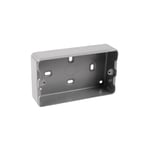 ITCC - Metal Clad Switch Box, 132x72x47mm, Thickness 1.1mm thumbnail 2