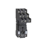 SCHNEIDER - Socket RXZ, Separate Contact, 10 A, < 250 V, Connector, For Relay RXM3 thumbnail 2
