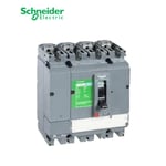 شنايدر - قاطع فصل 250 أمبير - EasyPact CVS250NA, 4 Poles, 250A, AC22A, AC23A thumbnail 2
