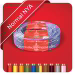 BAHRA CABLES - British Standard, Normal NYA Wire thumbnail 2