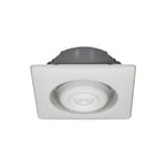 ليجراند - جهاز إنذار، IP21، IK07، 90dB، 12/24/48V=، مُركب بشكل مُسطح، White thumbnail 2