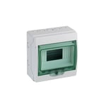 شنايدر - علبة قواطع مقاس 8 خط - ظاهر - درجة حماية 65 thumbnail 2