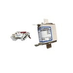 SCHNEIDER - High Speed Fuse 160A, 690 V AC thumbnail 2