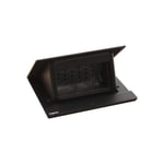 LEGRAND - Incara Pop-Up, 4 Modules, Black, to Be Equipped thumbnail 2