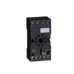 SCHNEIDER - Socket RUZ, Mixed Contact, 10 A, < 250 V, Connector, For Relay RUMC2 thumbnail 2