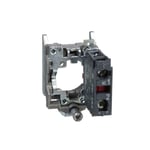 SCHNEIDER - Single Contact Block With Body/Fixing Collar 1Nc Screw Clamp Terminal thumbnail 2