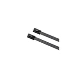 RAYCHEM RPG - Cable Tie SS316 Bal.Lk Nylon Coated UVR 260x7.9mm,100/Pkt thumbnail 2