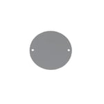 CROUSE HINDS - Cover Water Proof Blank Round, Grey thumbnail 2