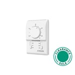 CLEARANCE REGIN - lectromechanical Room Thermostat for Fan-Coils thumbnail 2