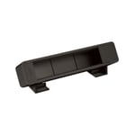 LEGRAND - Incara On-Desk Extension, Empty, 8 Modules, Black thumbnail 2