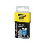 ستانلي - دبابيس خفيفة التحمل - 8 مم - النوع أ - 1000 قطعة thumbnail 2
